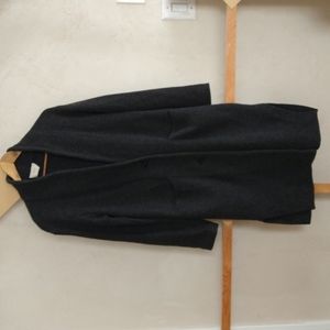 Wilfred Dujardin sweater coat